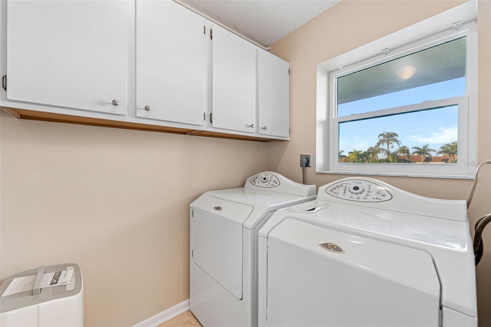 Inside Laundry