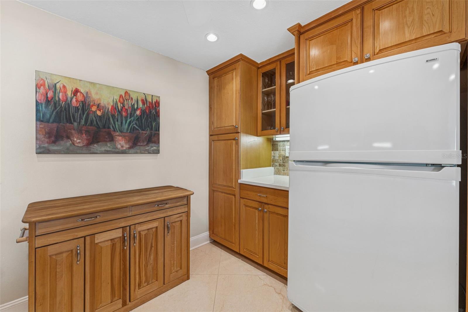 Kitchen Pantry