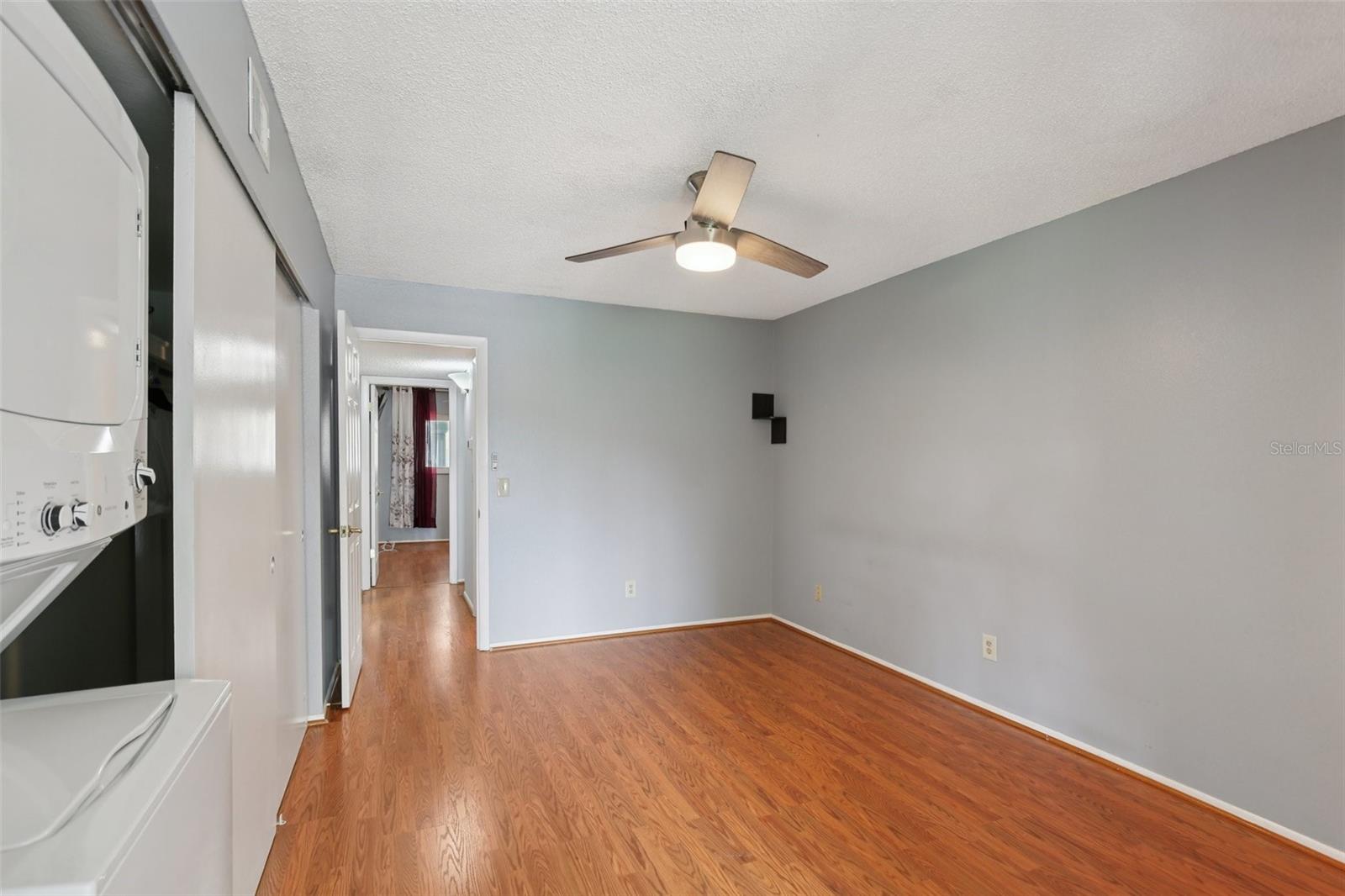 Master bedroom.