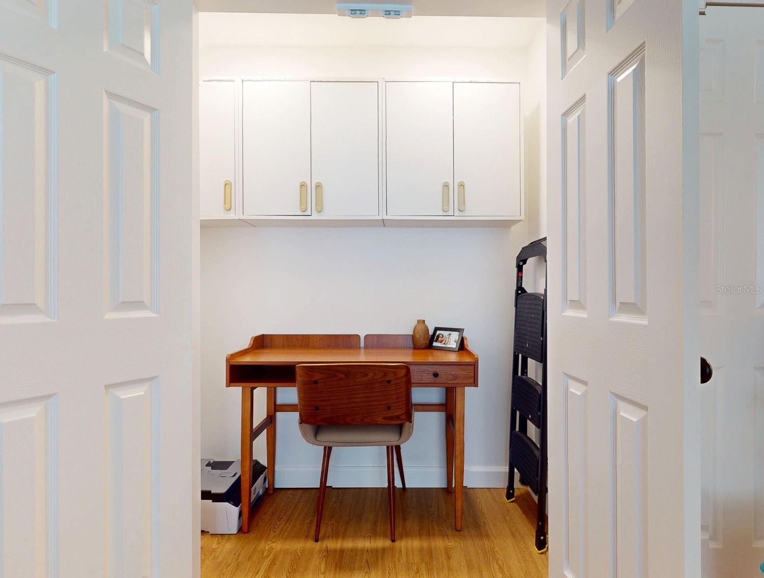 office area