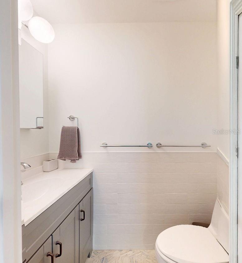 Half bath