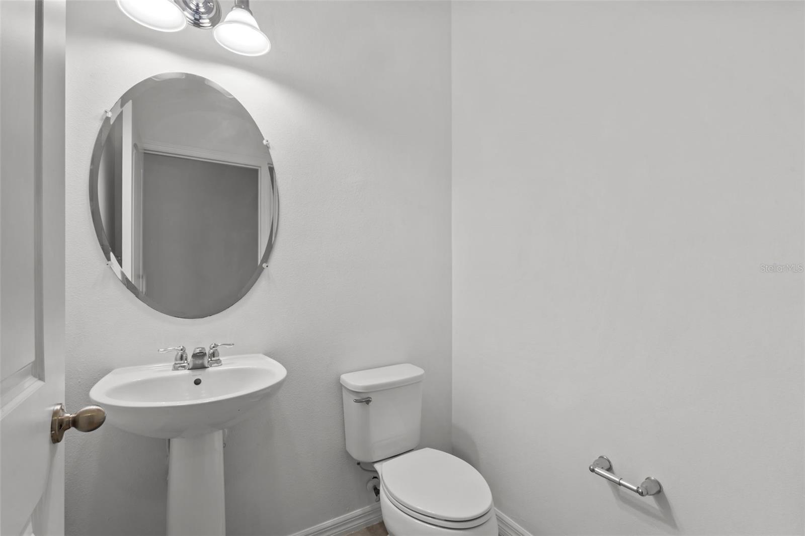 1st Floor Powder Room
