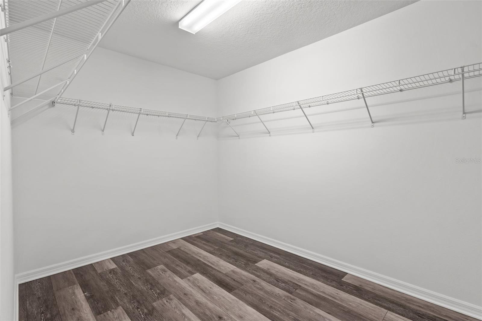 Primary Bedroom Walk In Closet