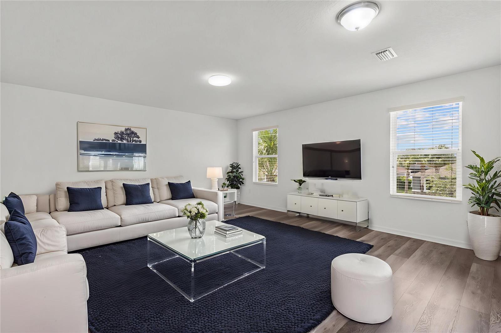 Flex Space 2 - Virtually Staged