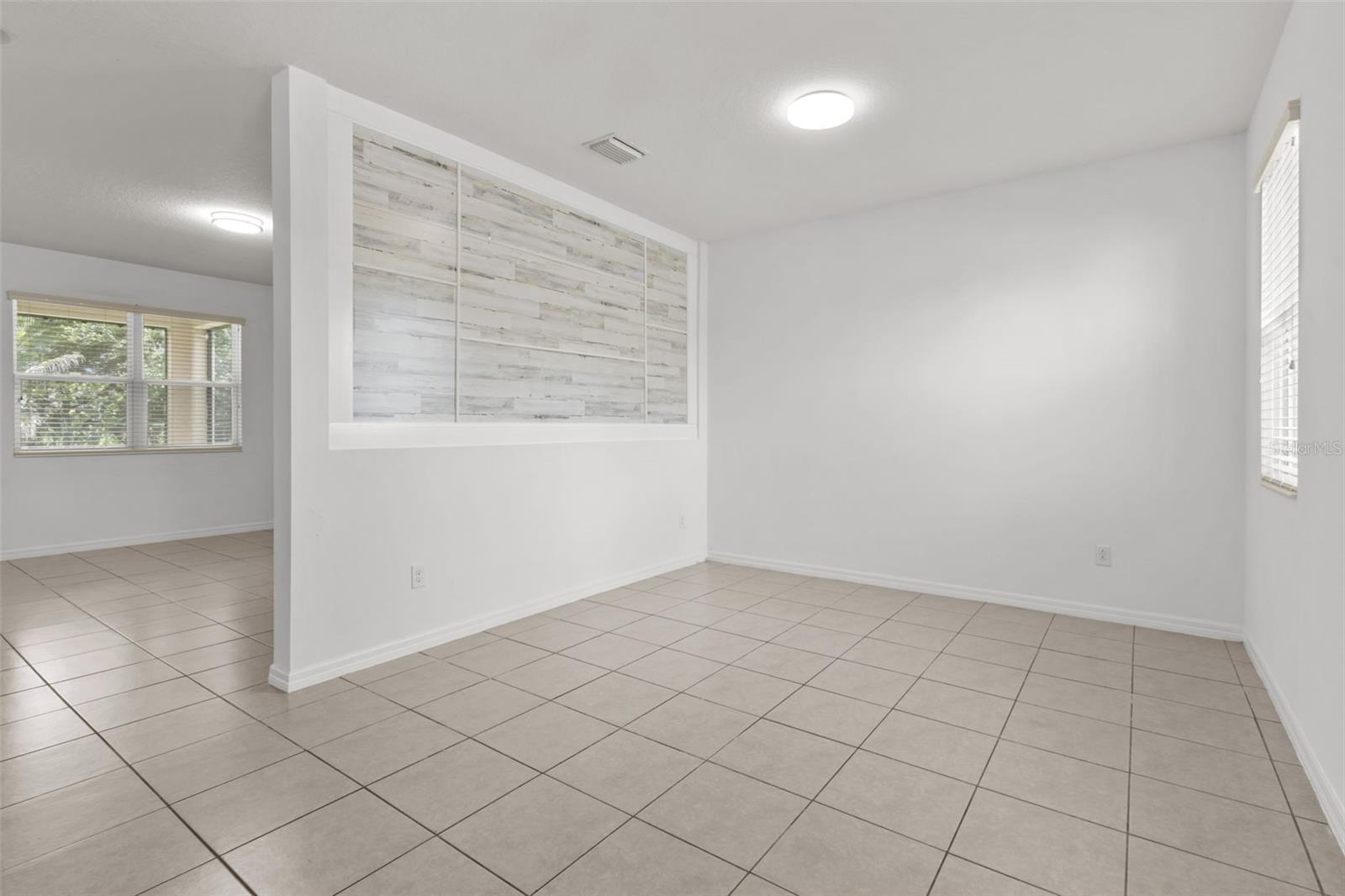 Flex Space 1/ Dining Room