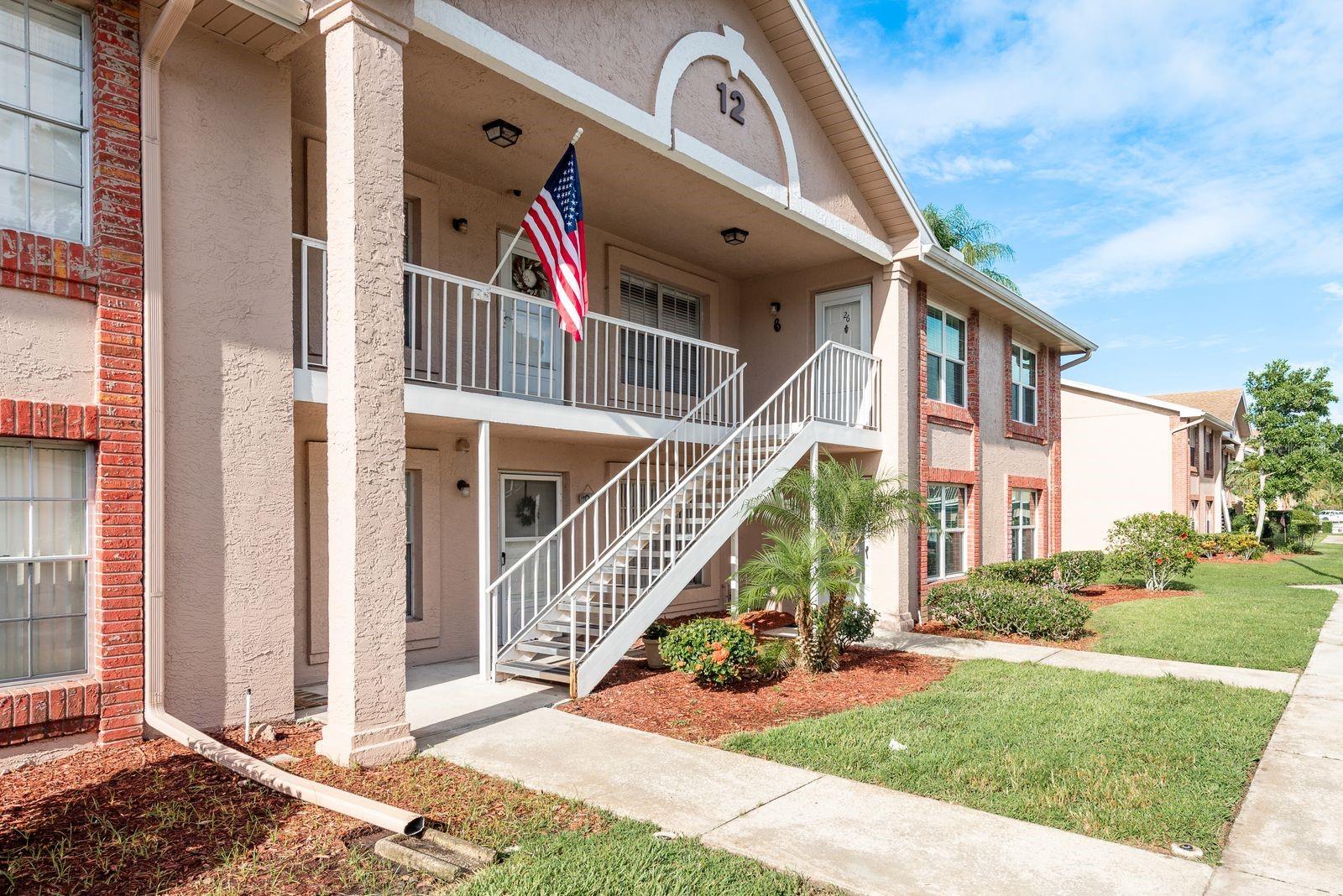2nd Floor Condo