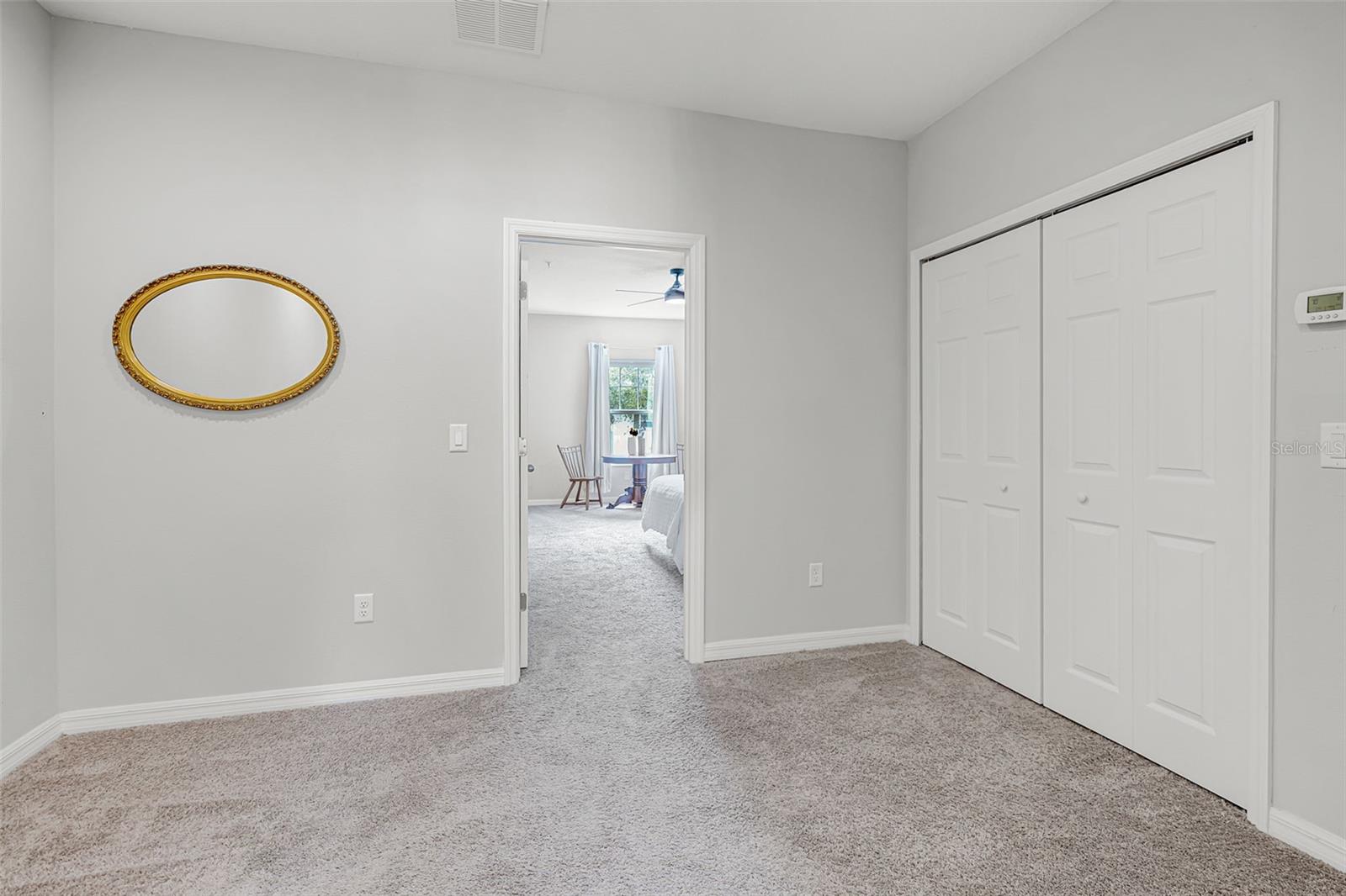 landing area upstairs