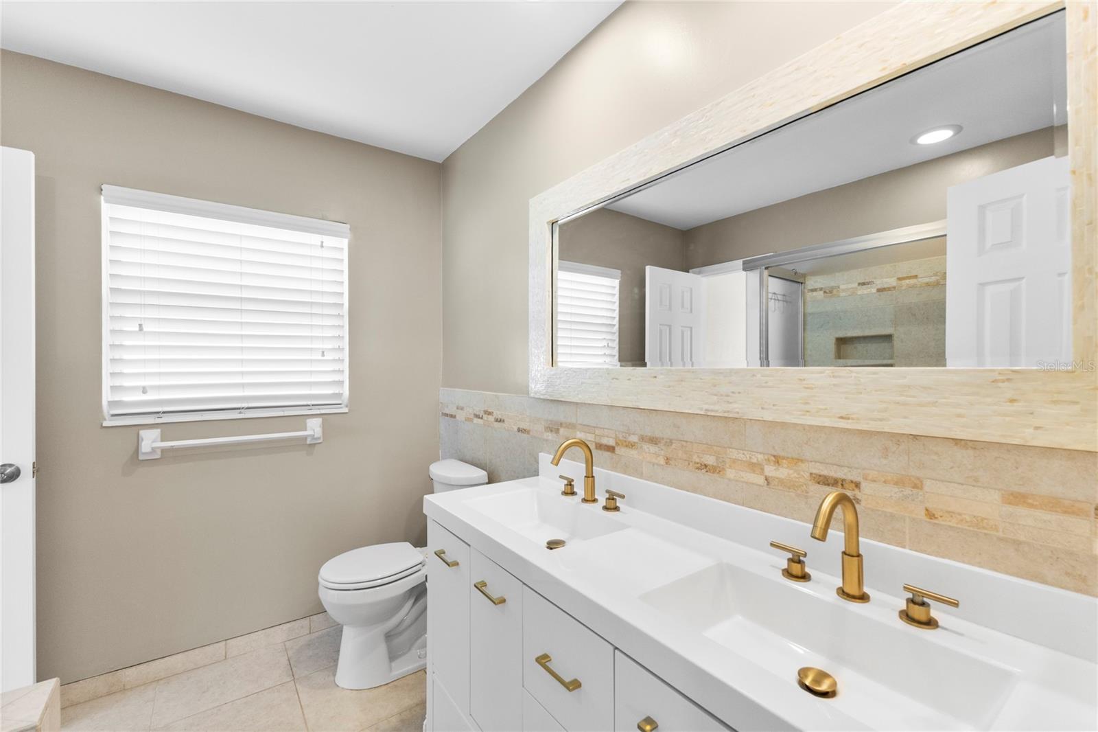 Hall Bath