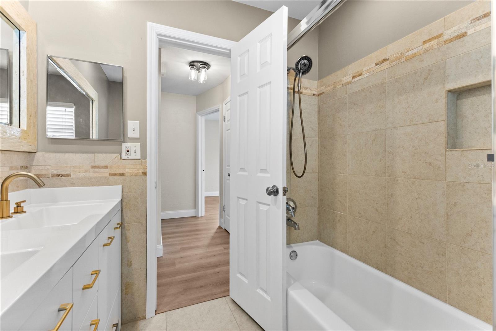 Hall Bath