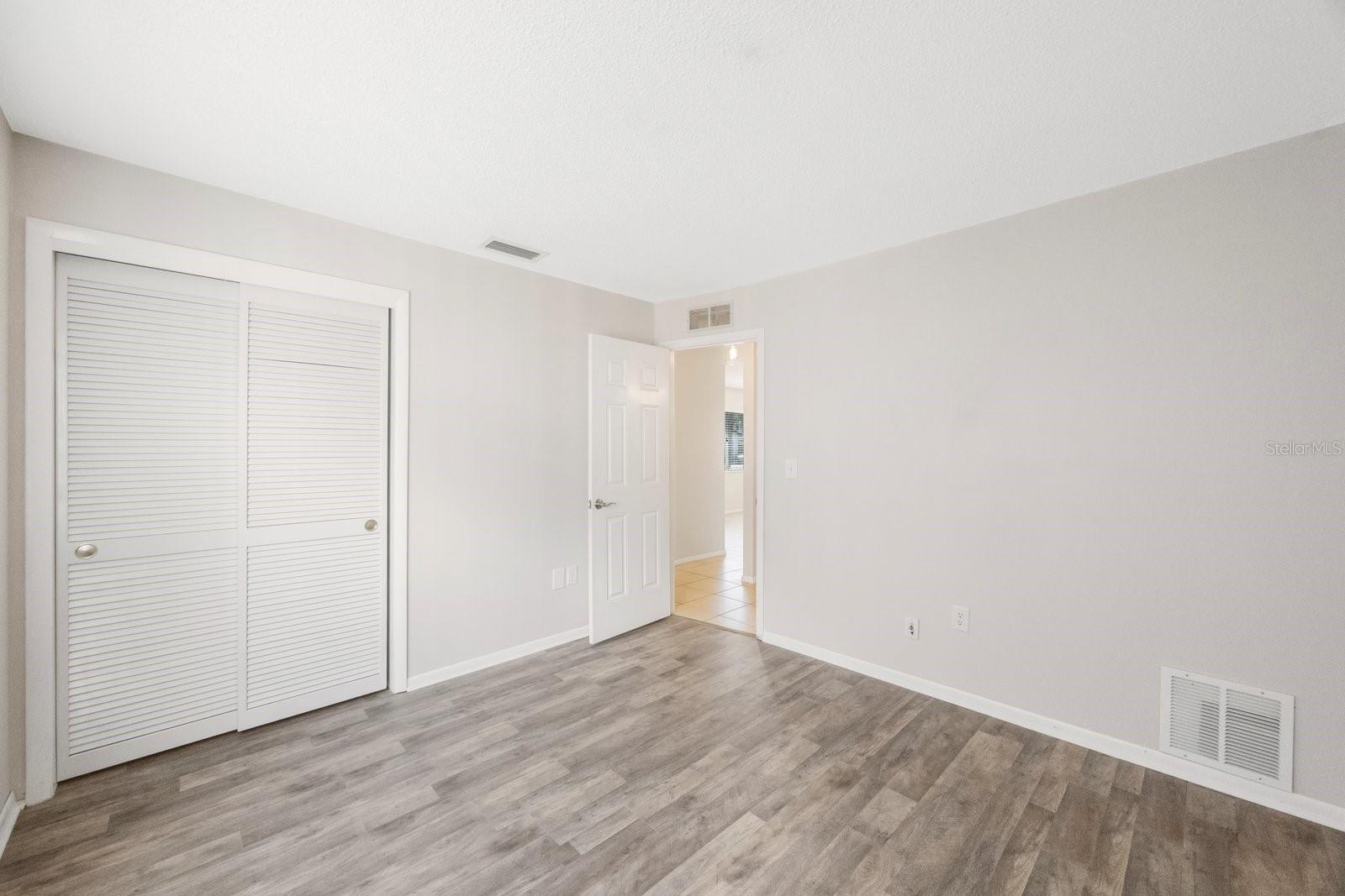 Second Bedroom 10x11