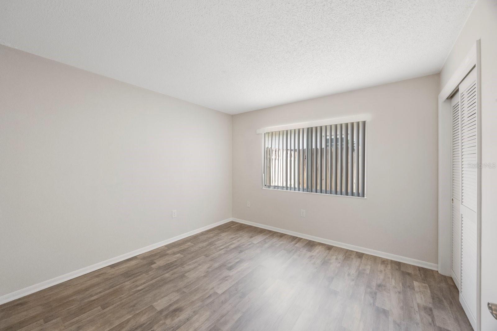 Second Bedroom 10x11