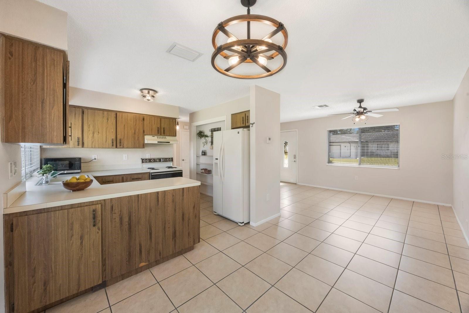 Kitchen and Dining