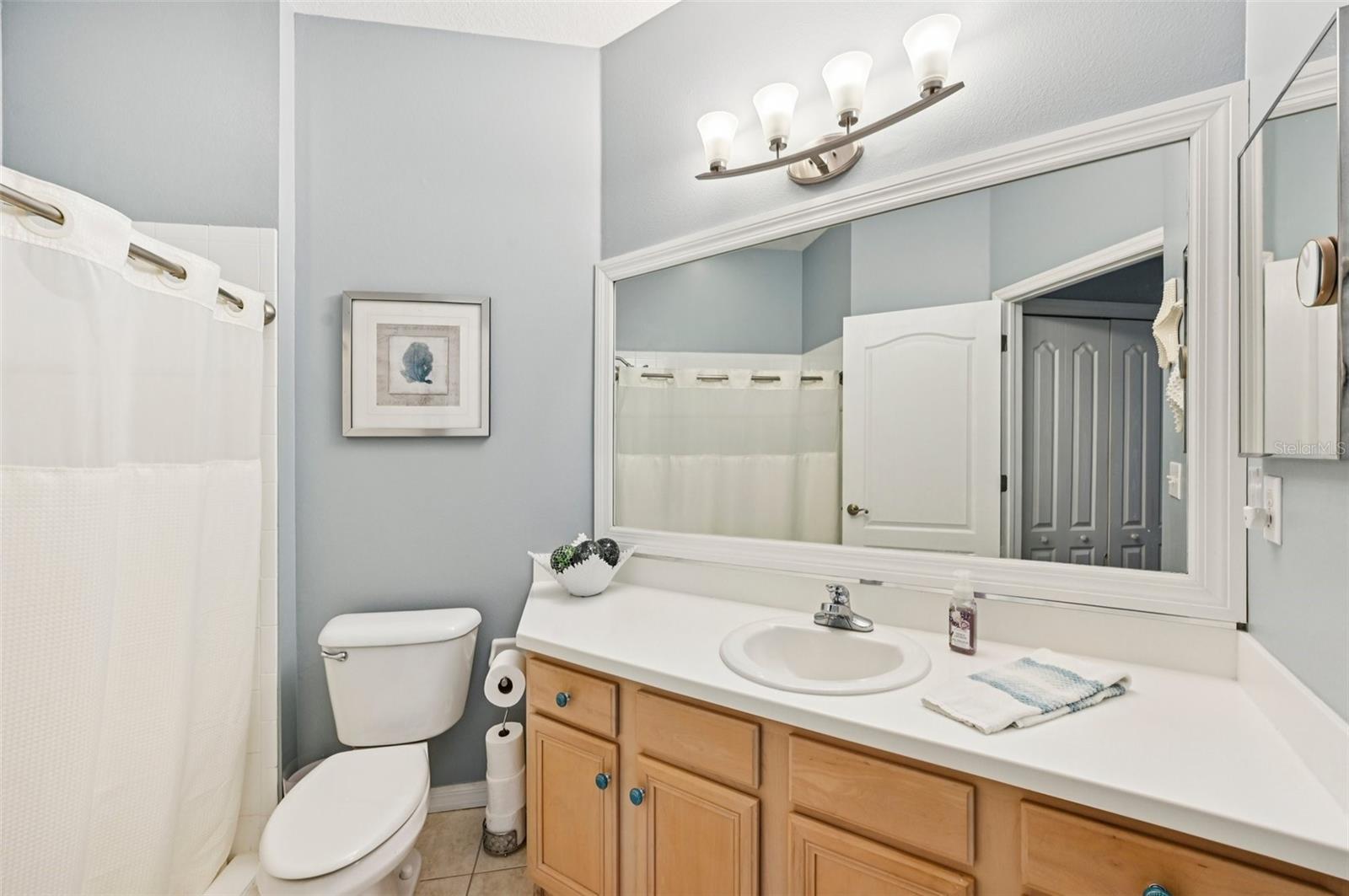 Primary bath