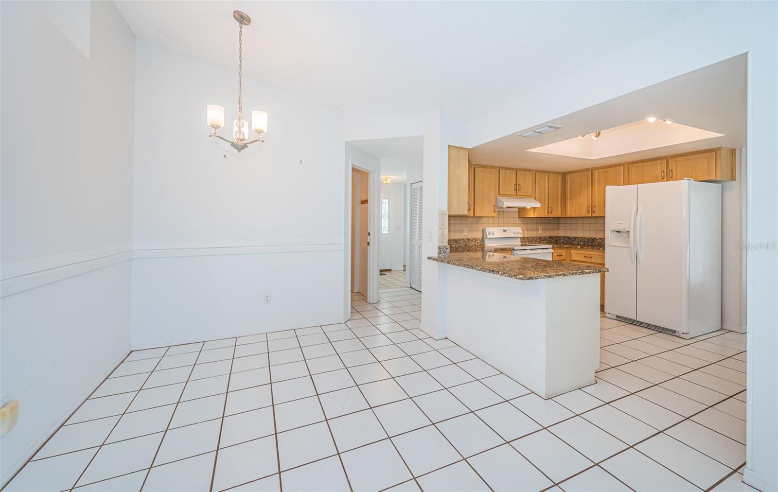 Kitchen Nook