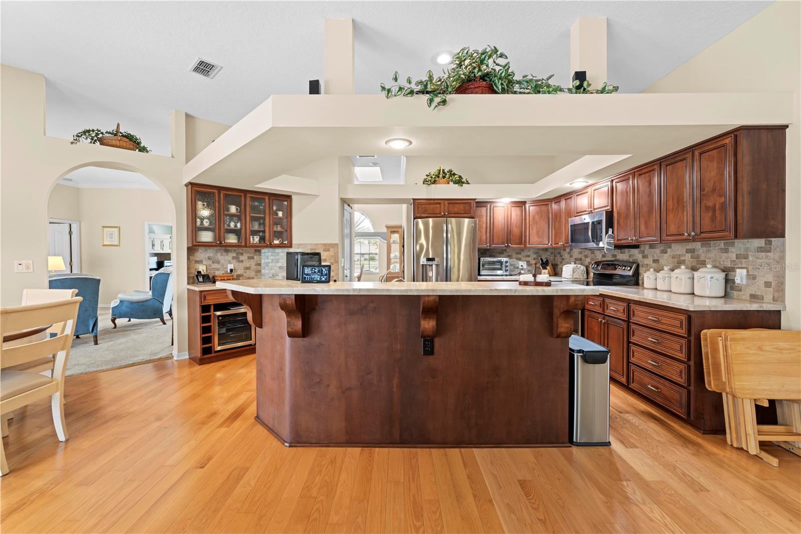 Kitchen View
