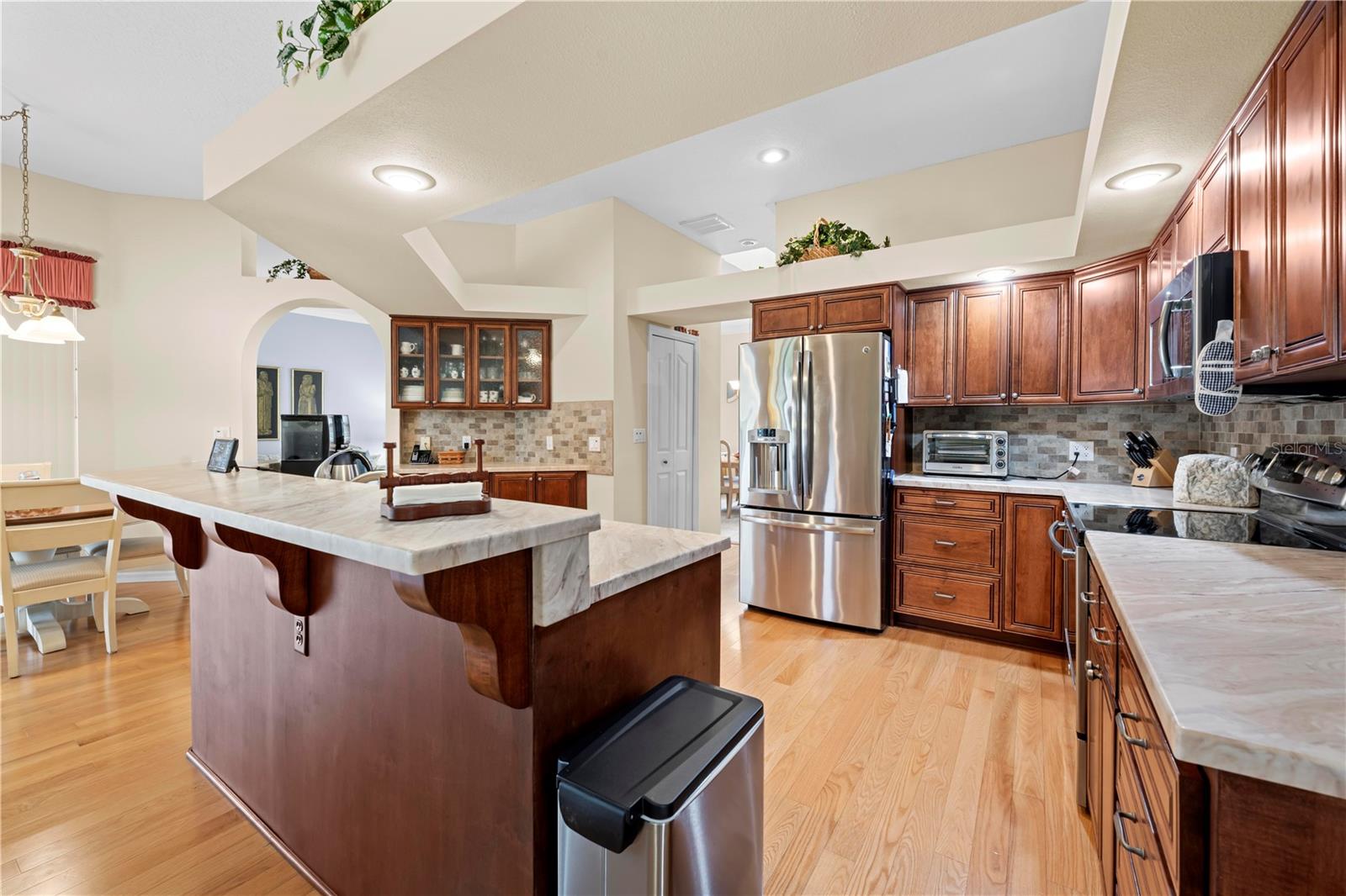 Kitchen View