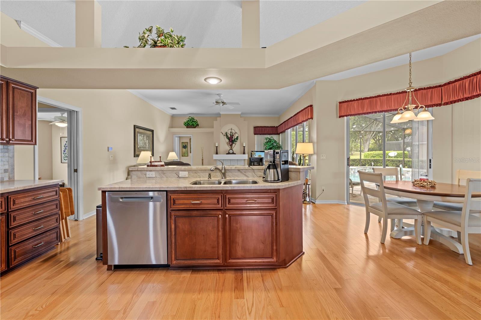 Kitchen View