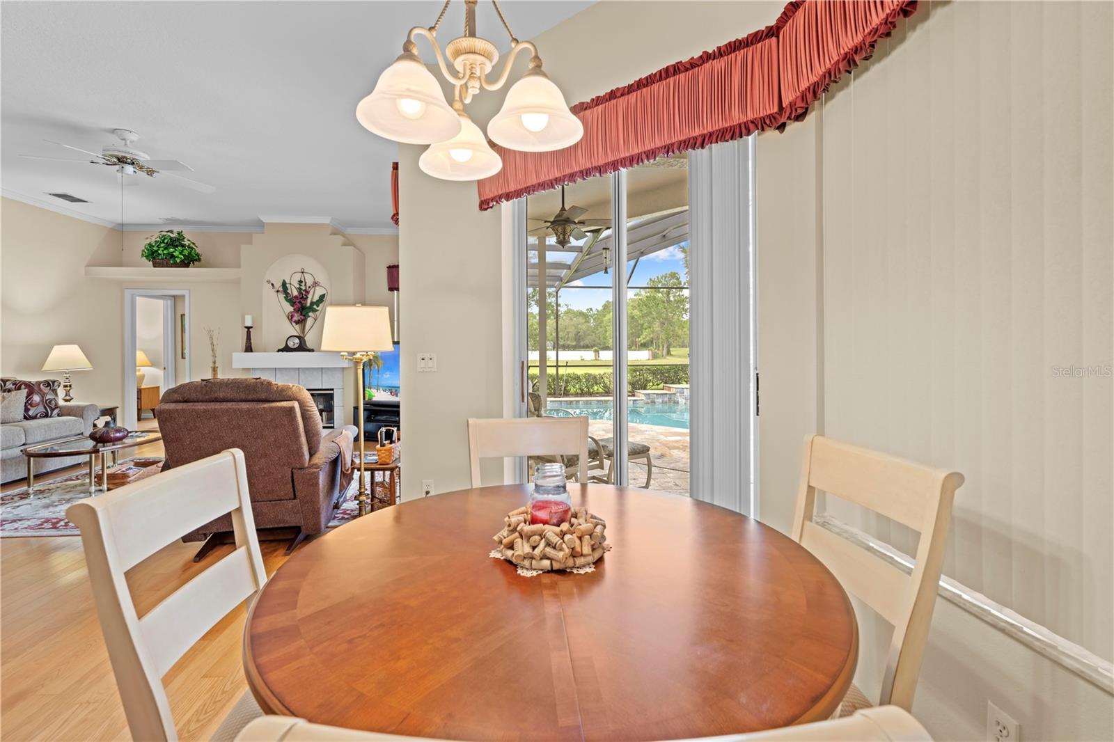 Breakfast Nook