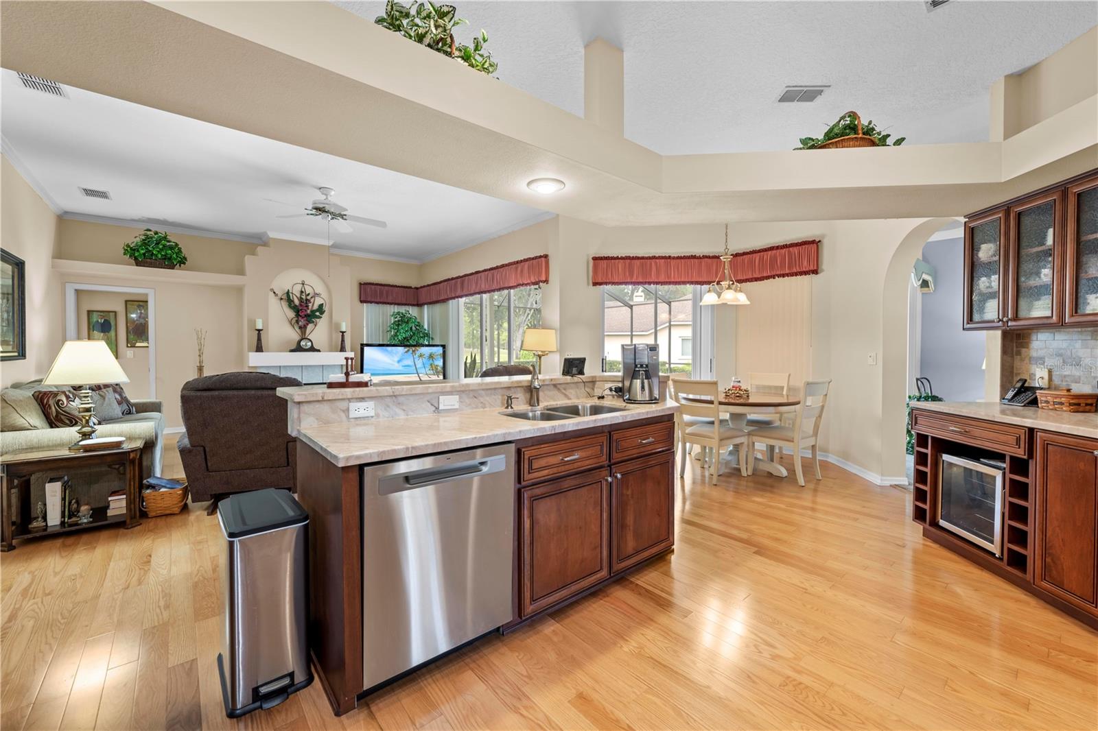 Kitchen View