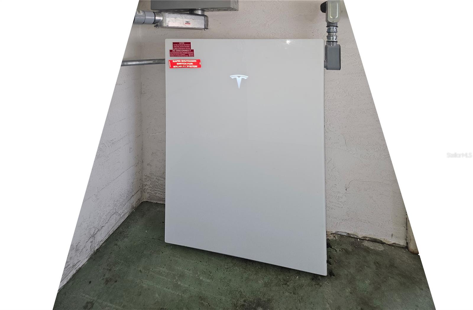 TESLA the battery saver