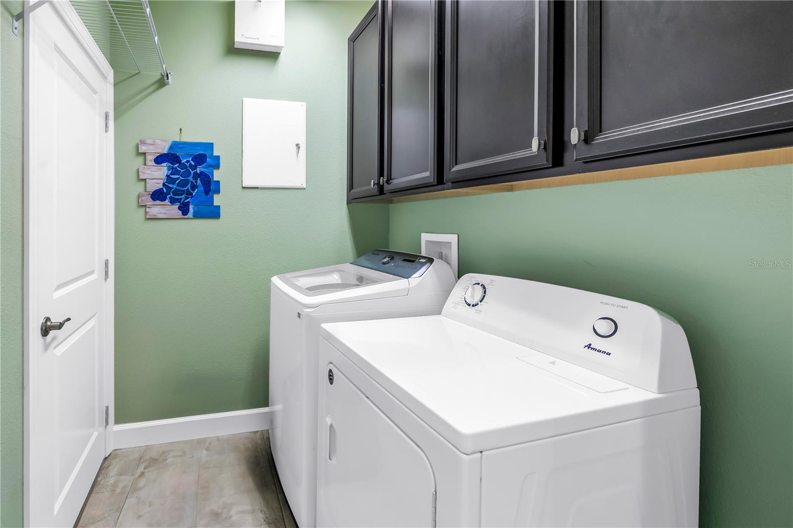 Laundry Room - 3rd Floor
