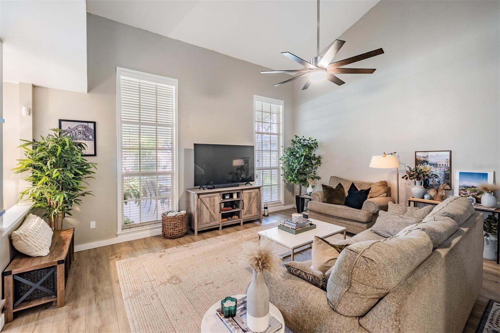 family room