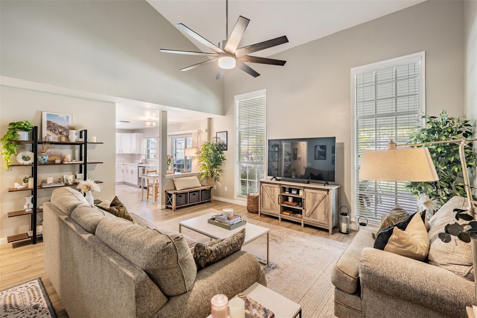 family room