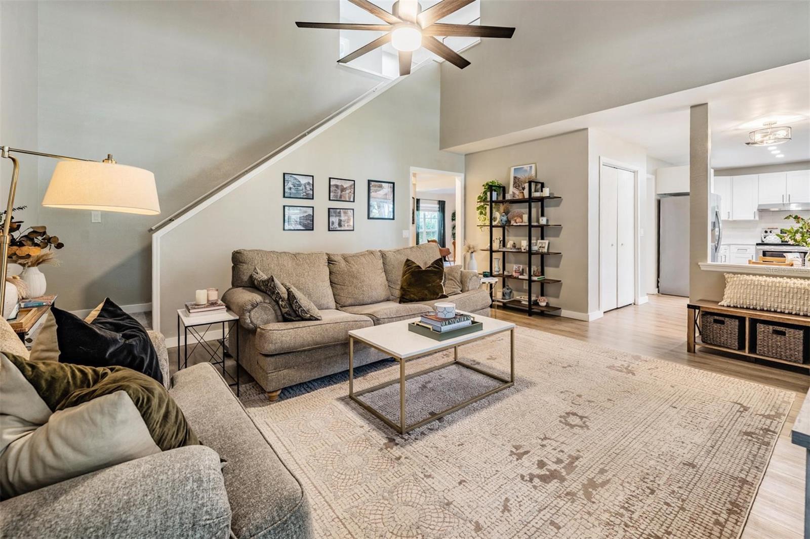 family room