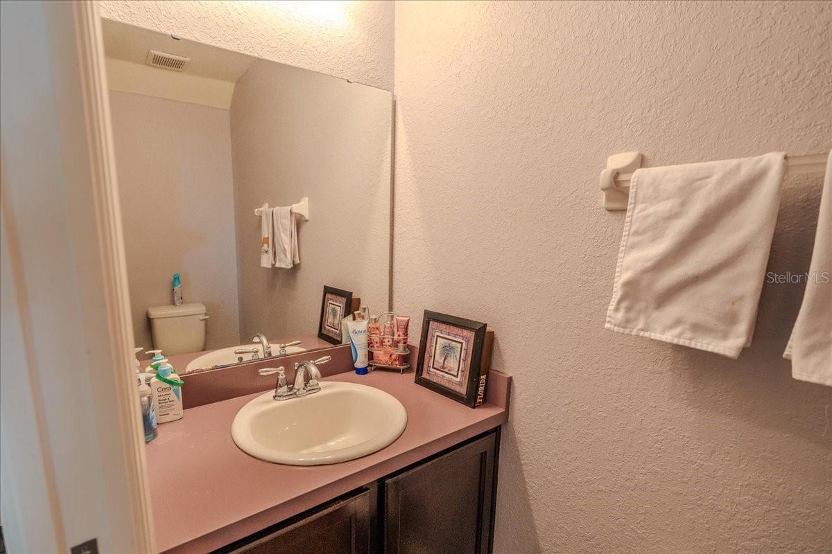 Main Level Bathroom