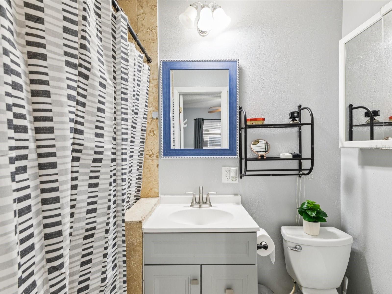 Main Bathroom
