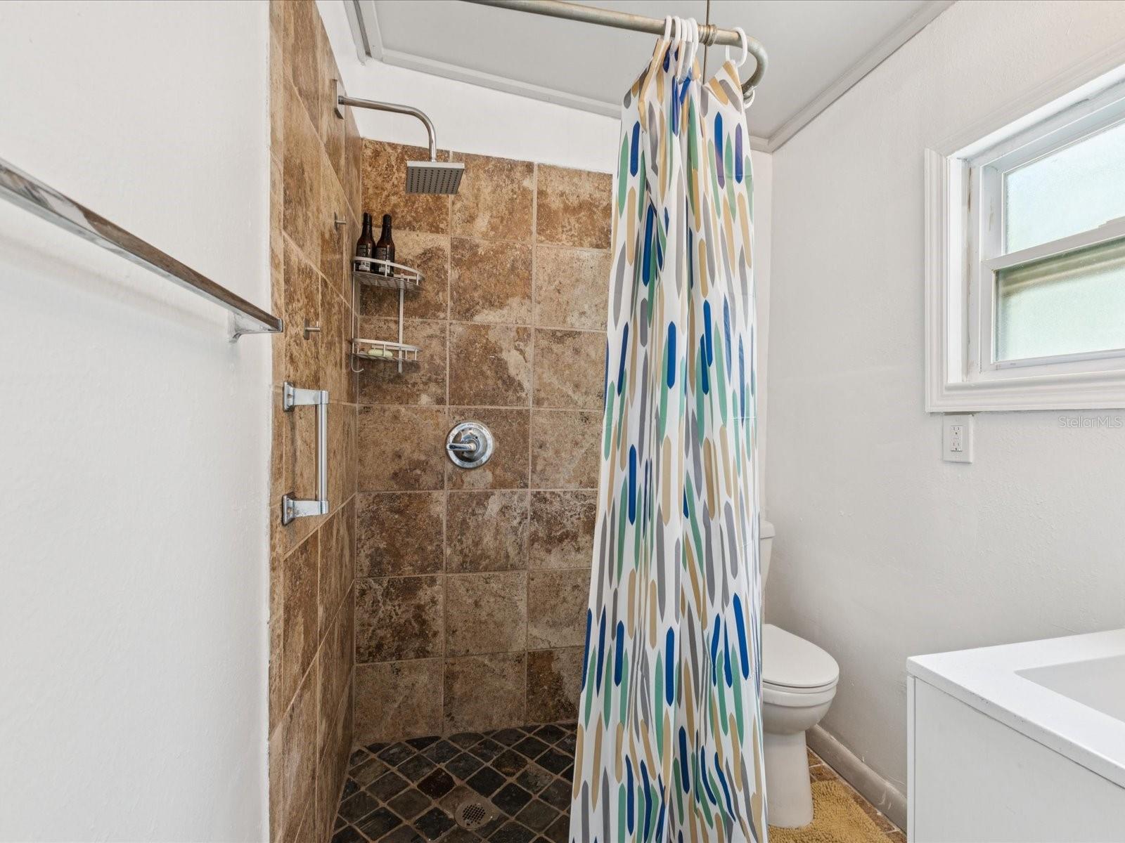 In-law ensuite bathroom