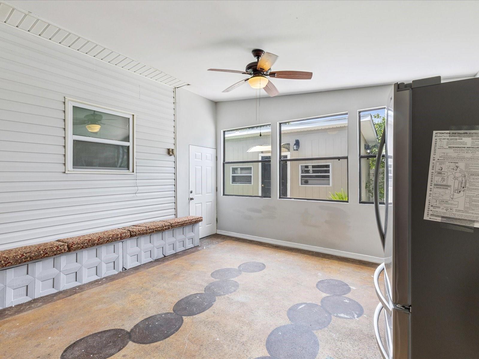 Sunroom