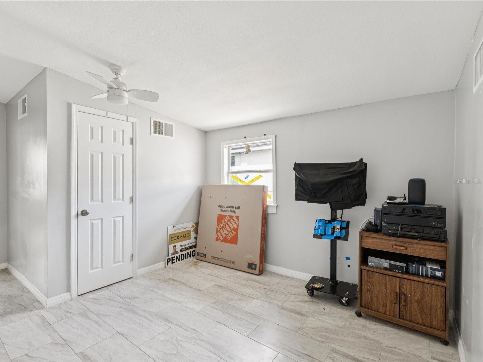 Flex or Office Room