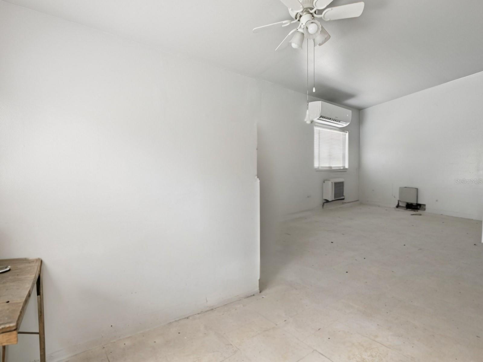 Storage or Flex Room