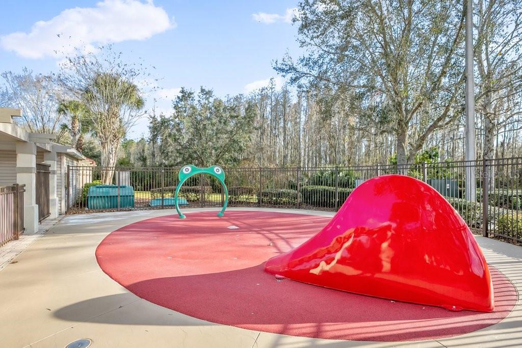 Community Amenities