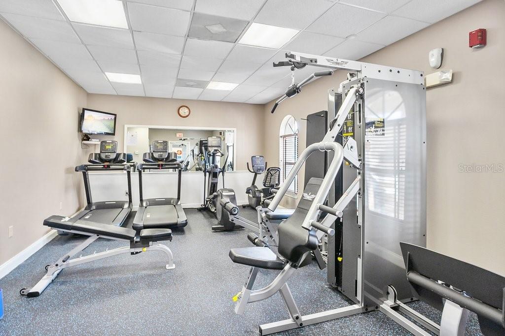 Community Amenities