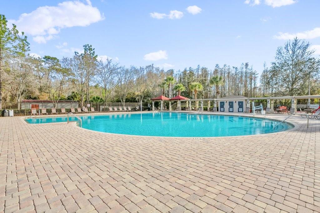 Community Amenities
