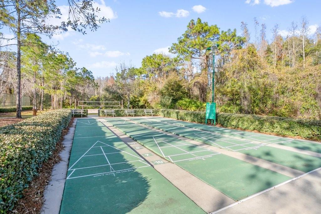 Community Amenities