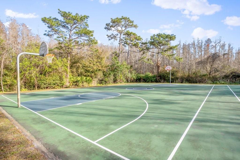 Community Amenities