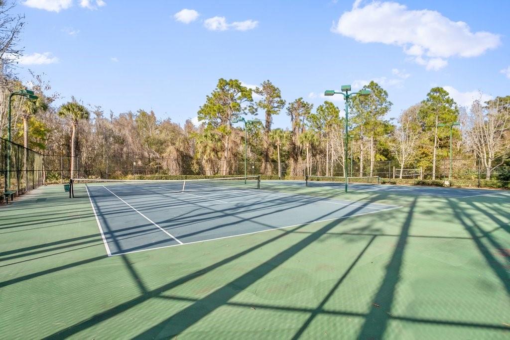 Community Amenities