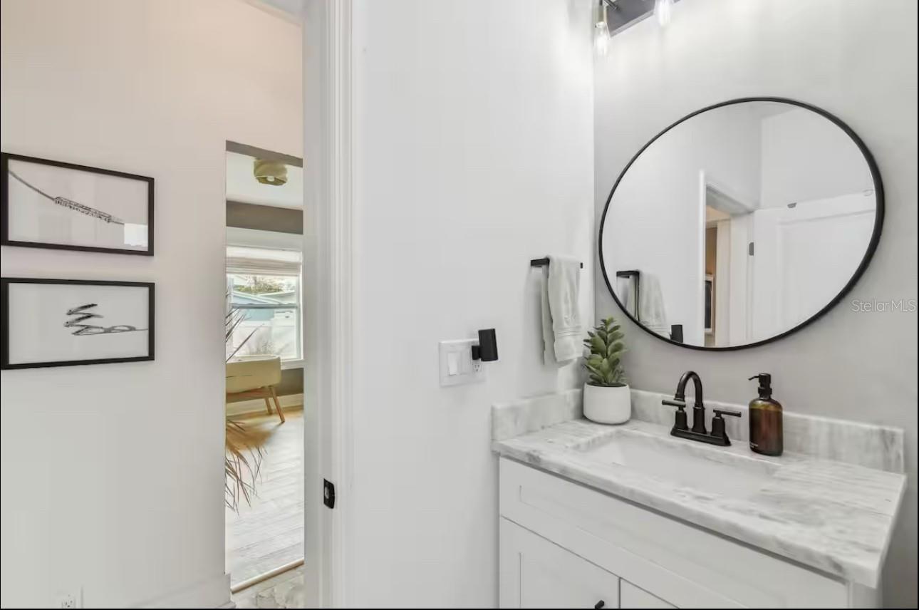 Guest Bath