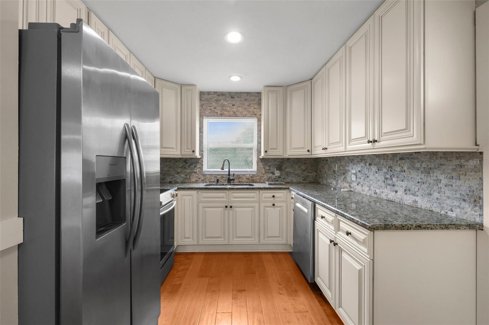 Updated and upgraded kitchen!