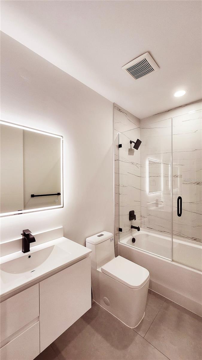 Second Bathroom