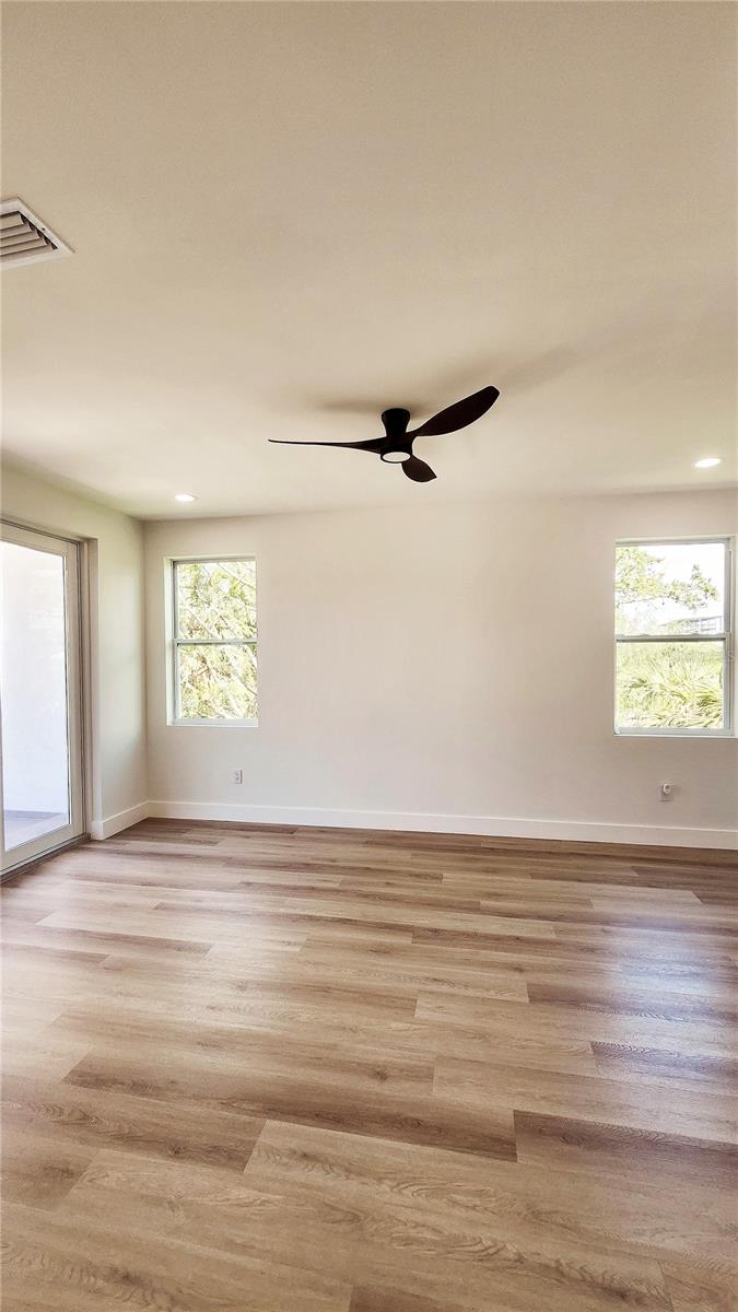 Four Bedroom