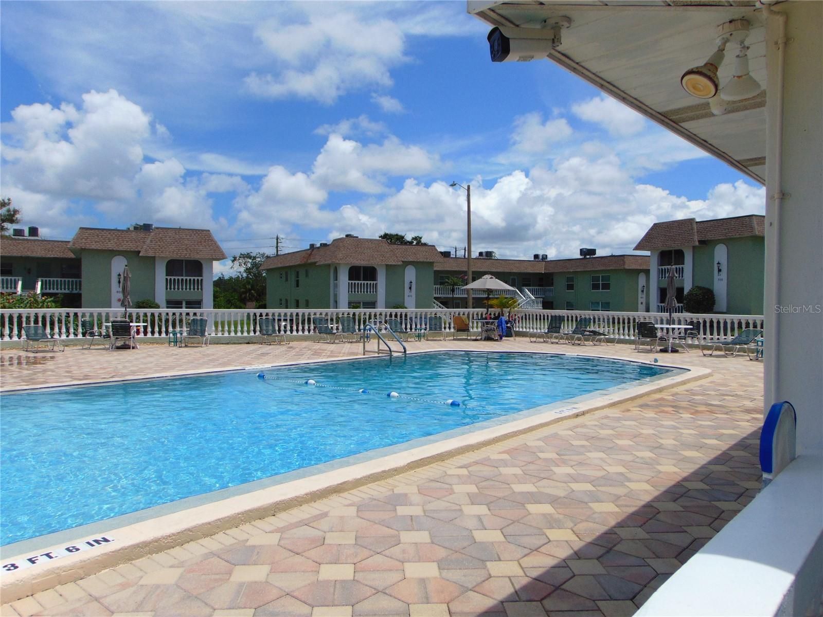 Community Pool