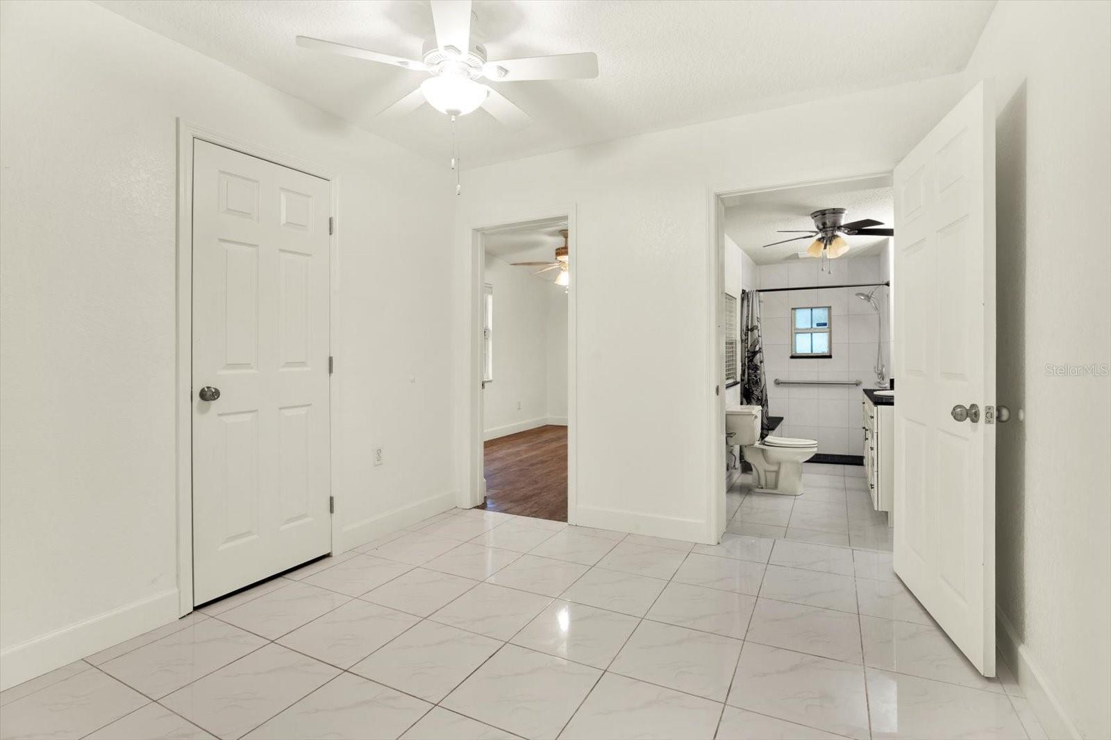Primary Suite