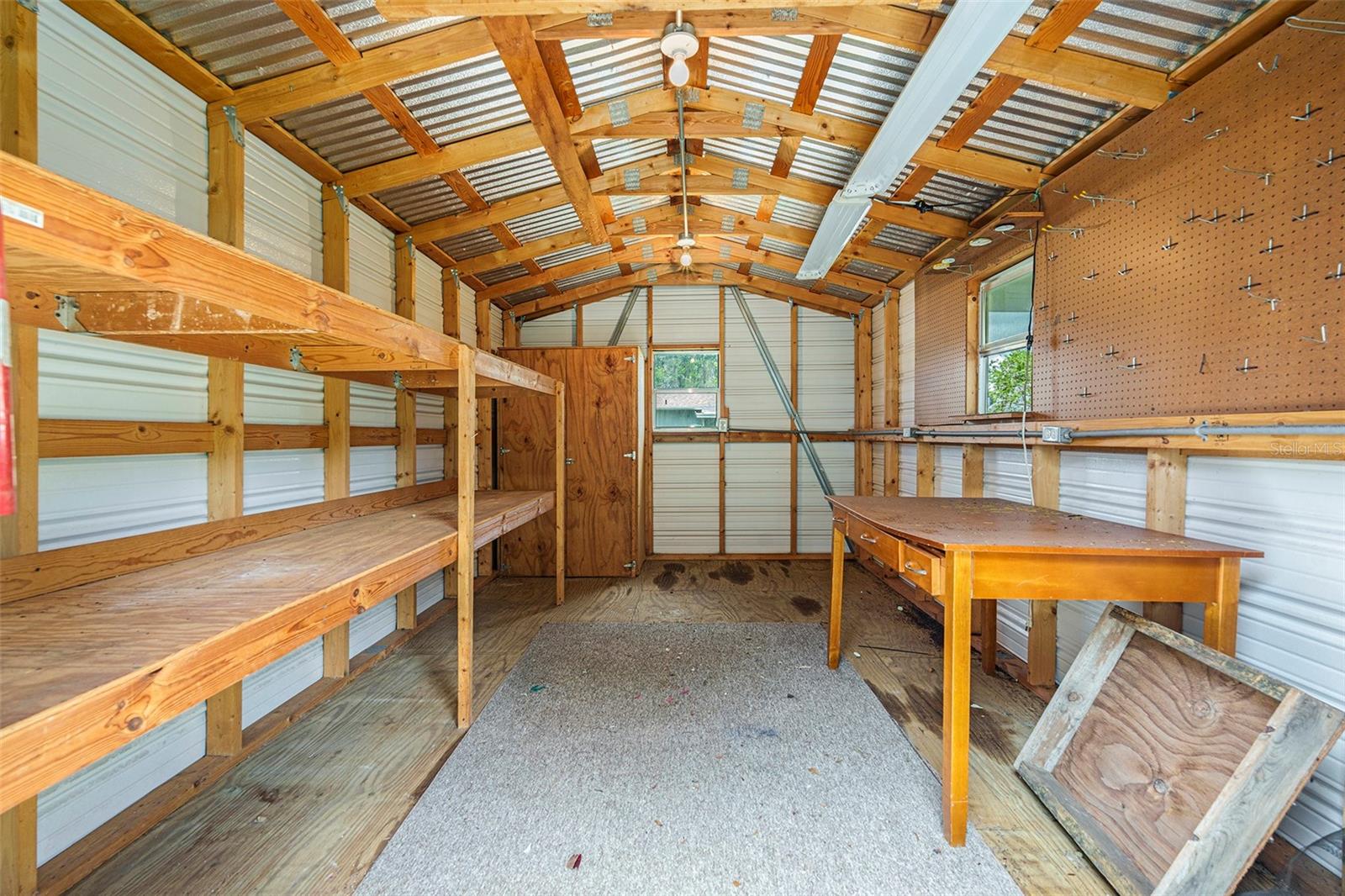 Storage Shed 1