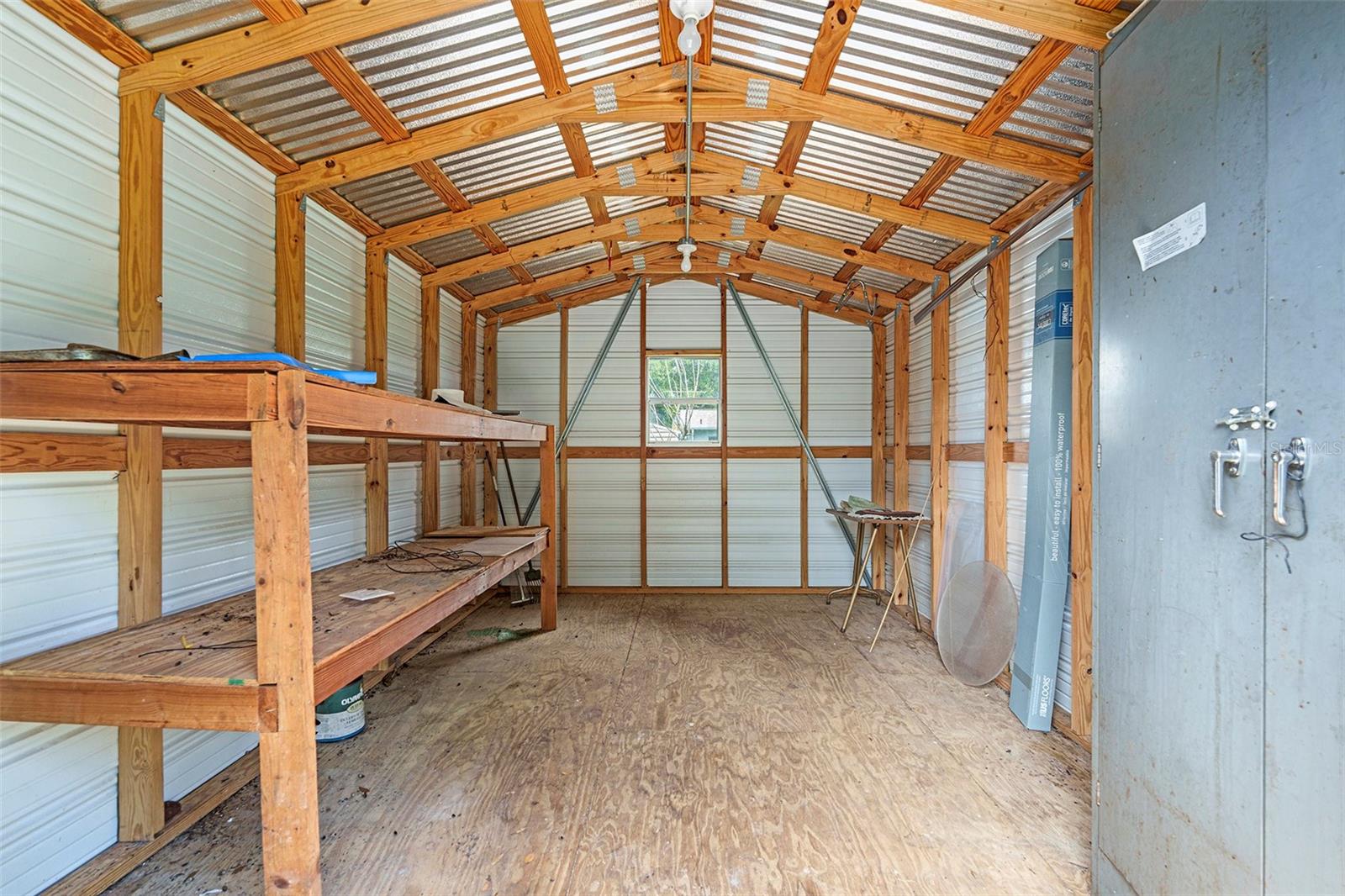 Storage Shed 2
