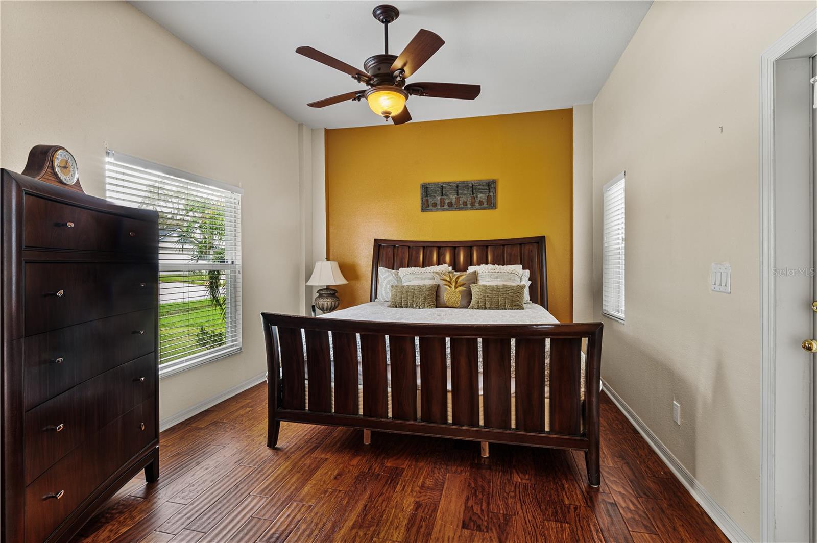 Primary suite