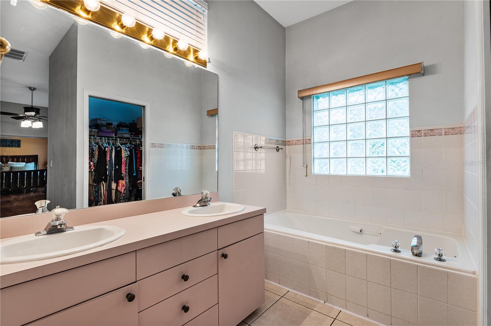 en-suite bathroom